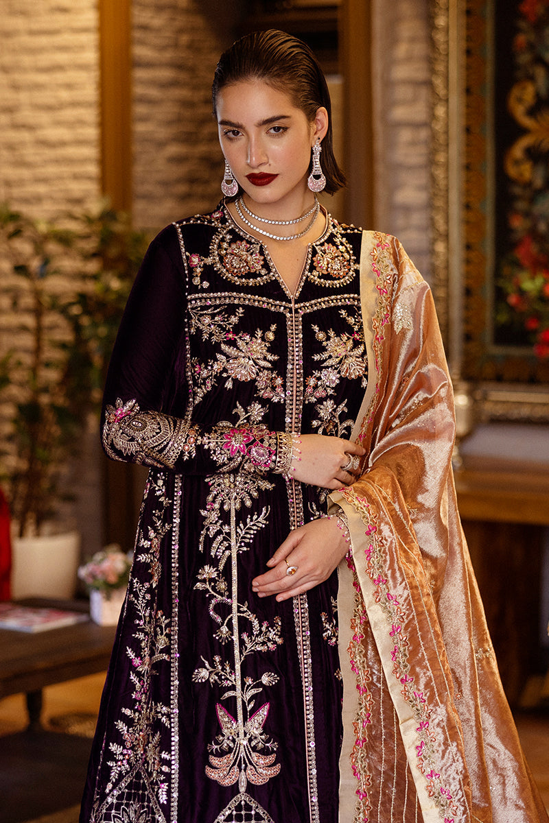 Mushq | Deja Vu Velvet | Chasing Reflections - House Of Hania