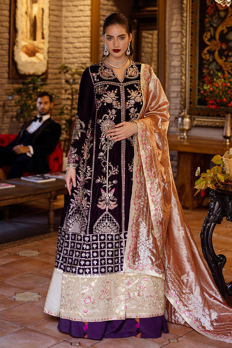 Mushq | Deja Vu Velvet | Chasing Reflections - House Of Hania