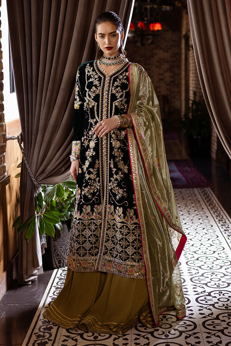 Mushq | Deja Vu Velvet | Nostalgic Shadows - House Of Hania