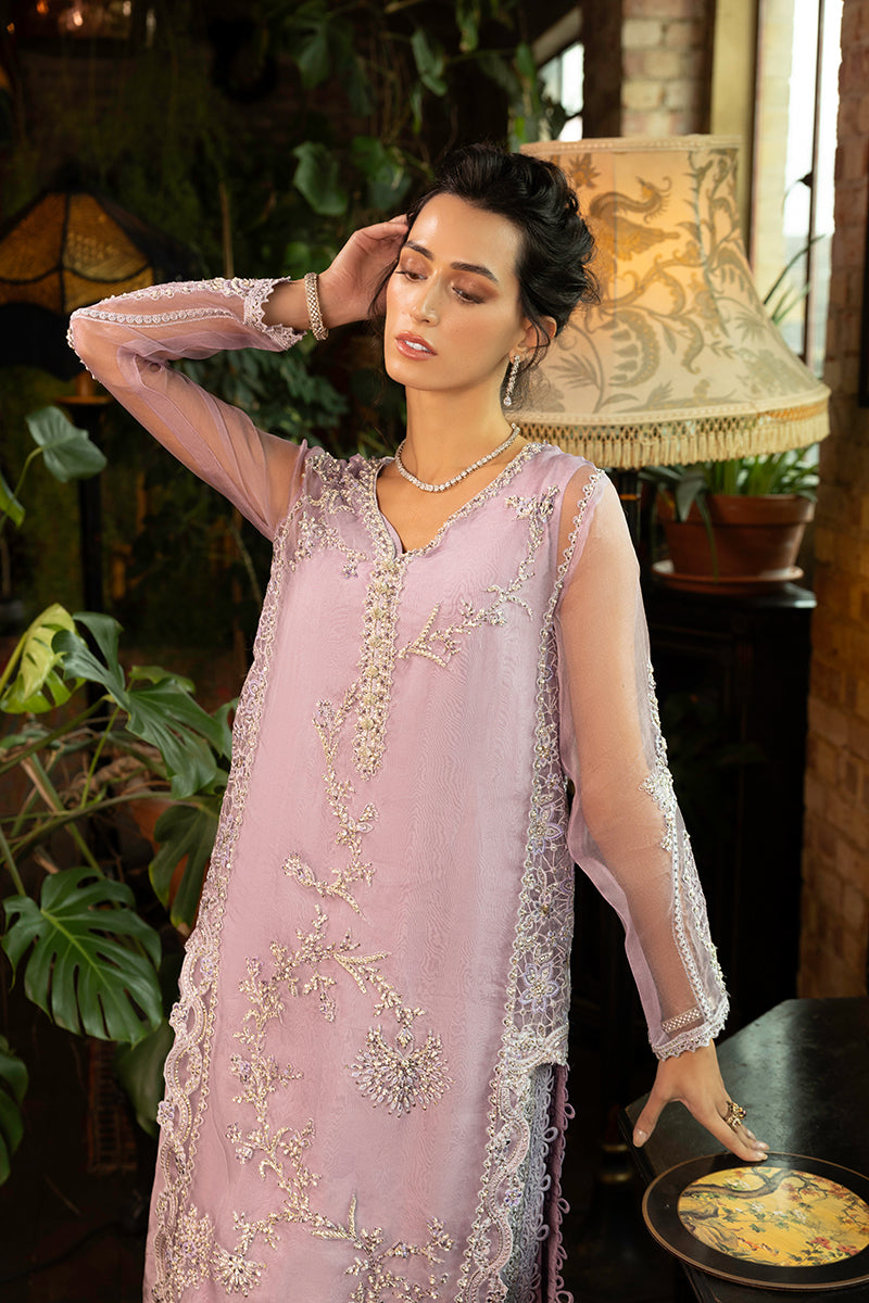 Mushq | Espoir Luxury Pret 24 |  Aisling - House Of Hania