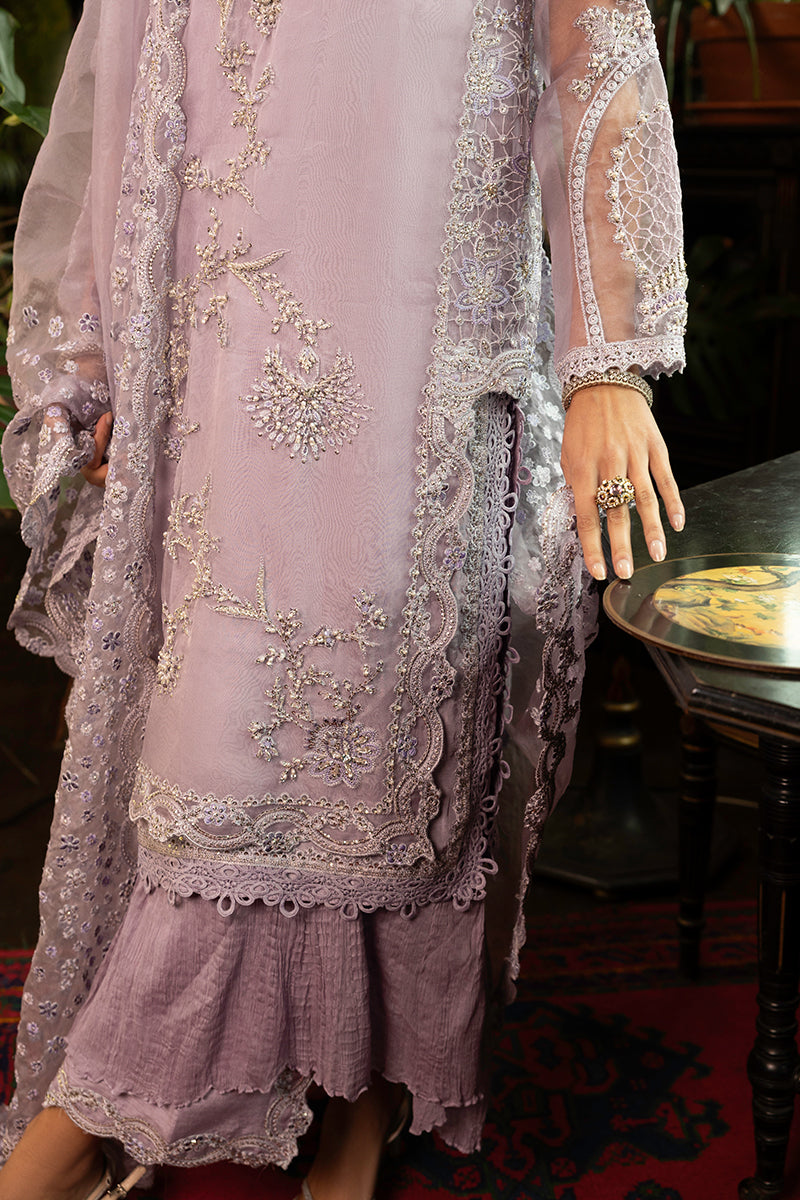 Mushq | Espoir Luxury Pret 24 |  Aisling - House Of Hania