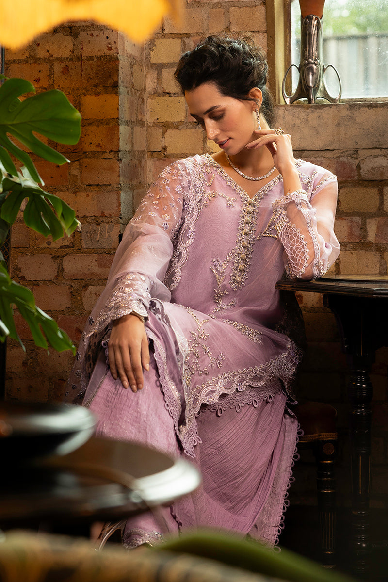 Mushq | Espoir Luxury Pret 24 |  Aisling - House Of Hania