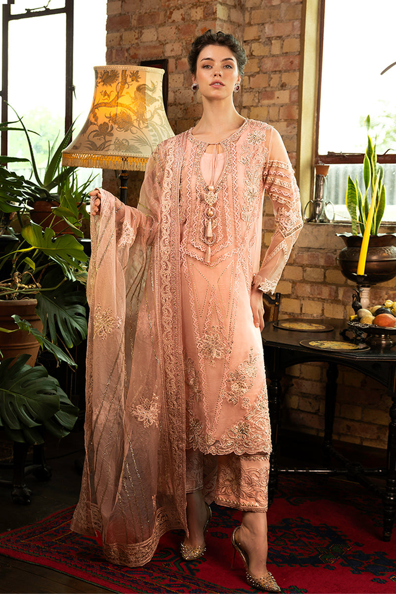 Mushq | Espoir Luxury Pret 24 |  Calliope - House Of Hania