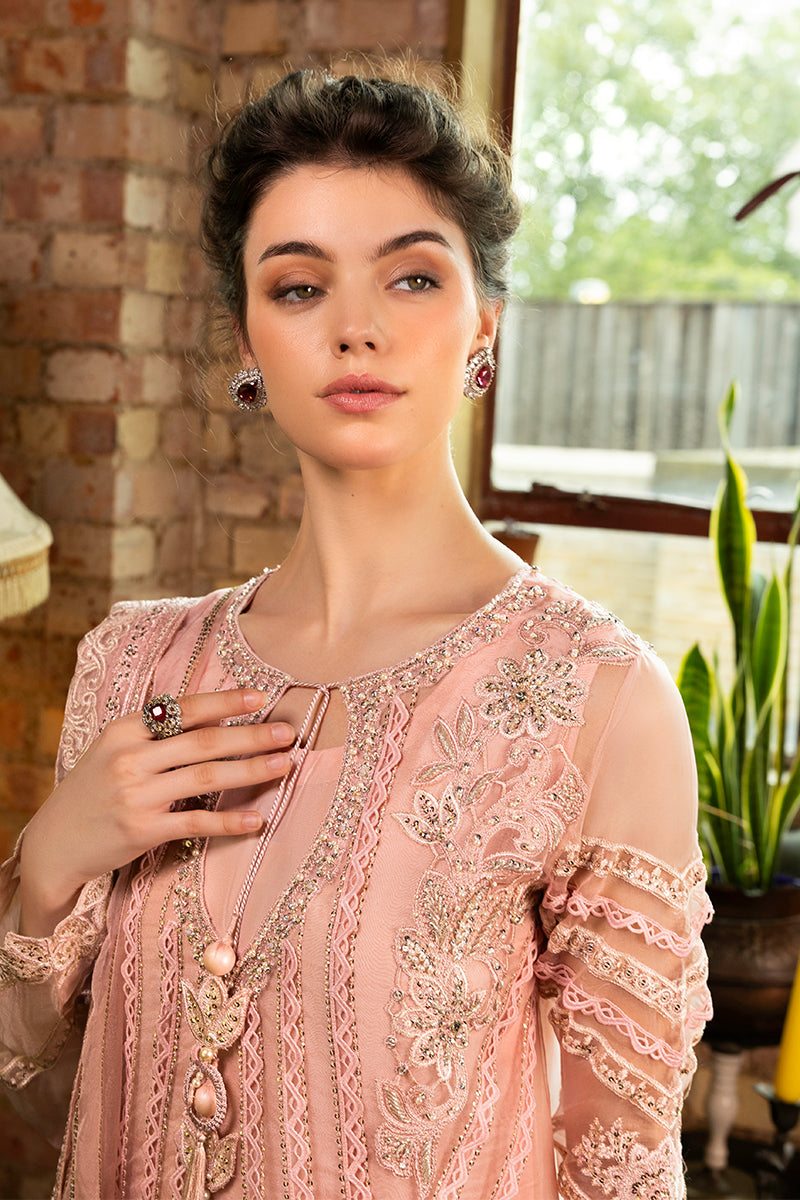 Mushq | Espoir Luxury Pret 24 |  Calliope - House Of Hania