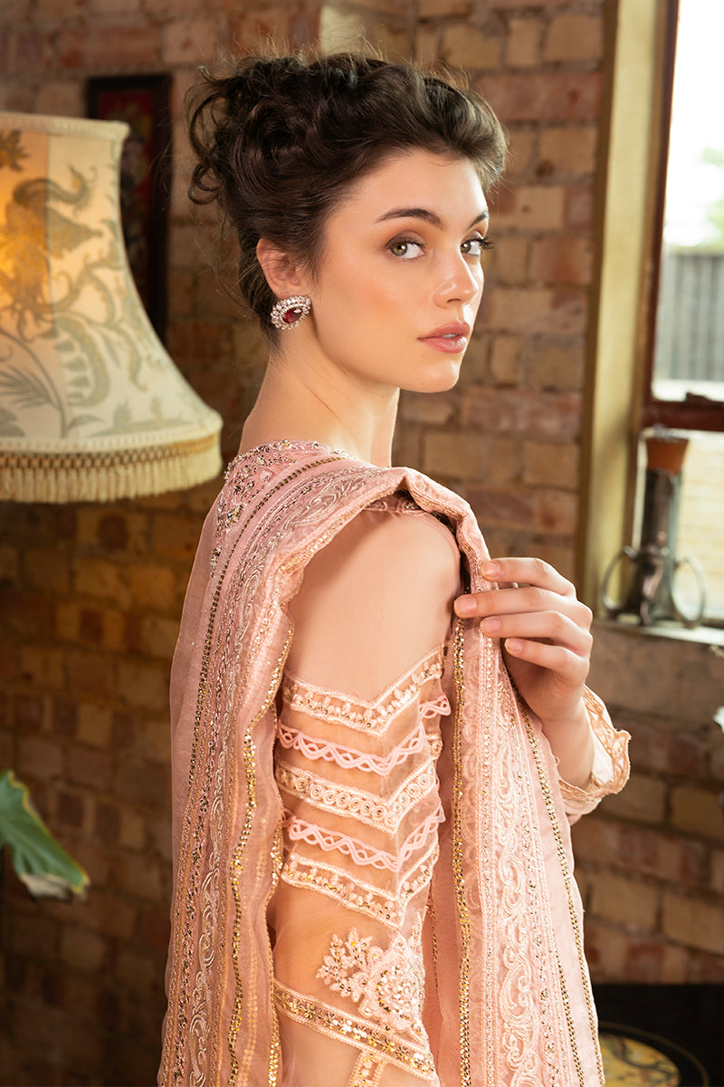Mushq | Espoir Luxury Pret 24 |  Calliope - House Of Hania
