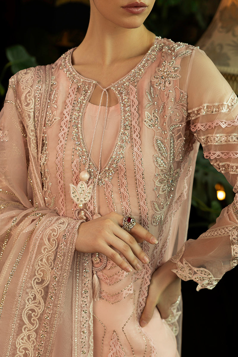 Mushq | Espoir Luxury Pret 24 |  Calliope - House Of Hania