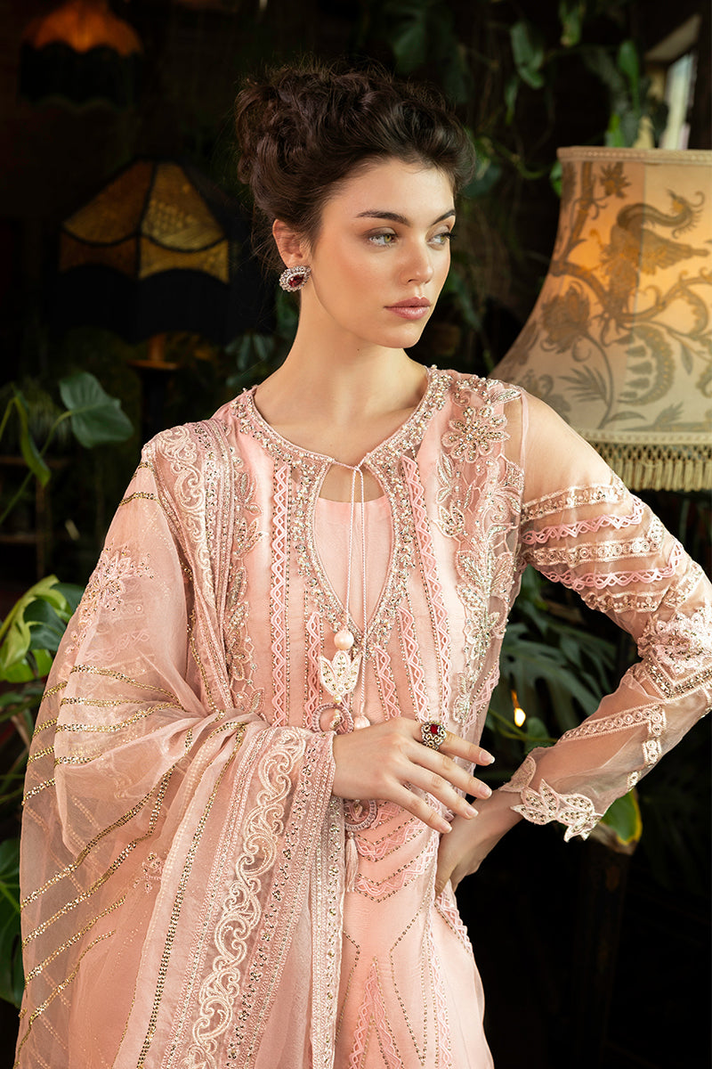 Mushq | Espoir Luxury Pret 24 |  Calliope - House Of Hania