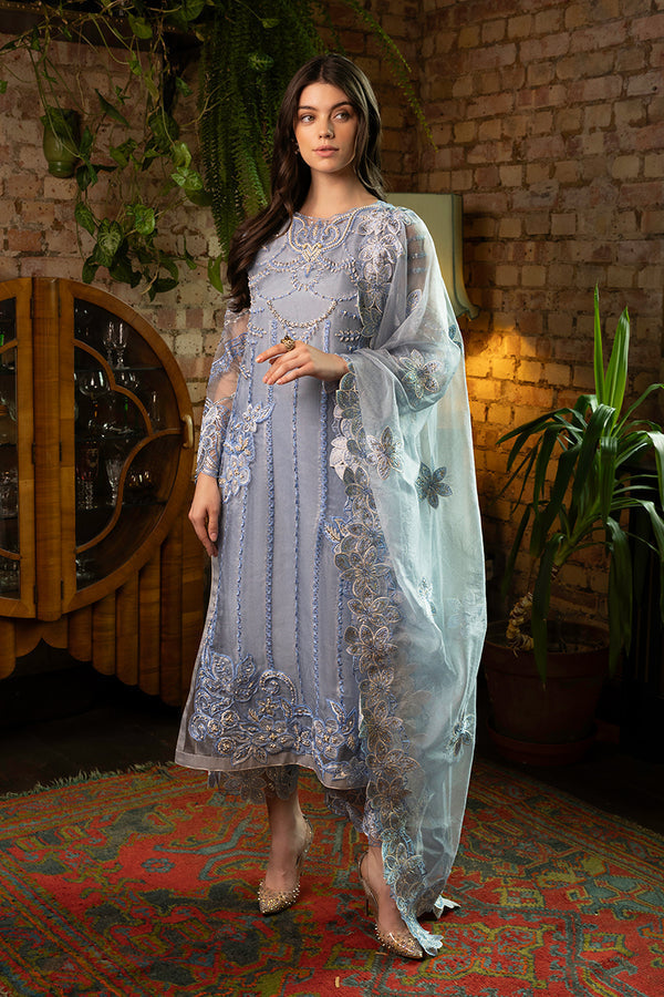 Mushq | Espoir Luxury Pret 24 |  Elpis - House Of Hania