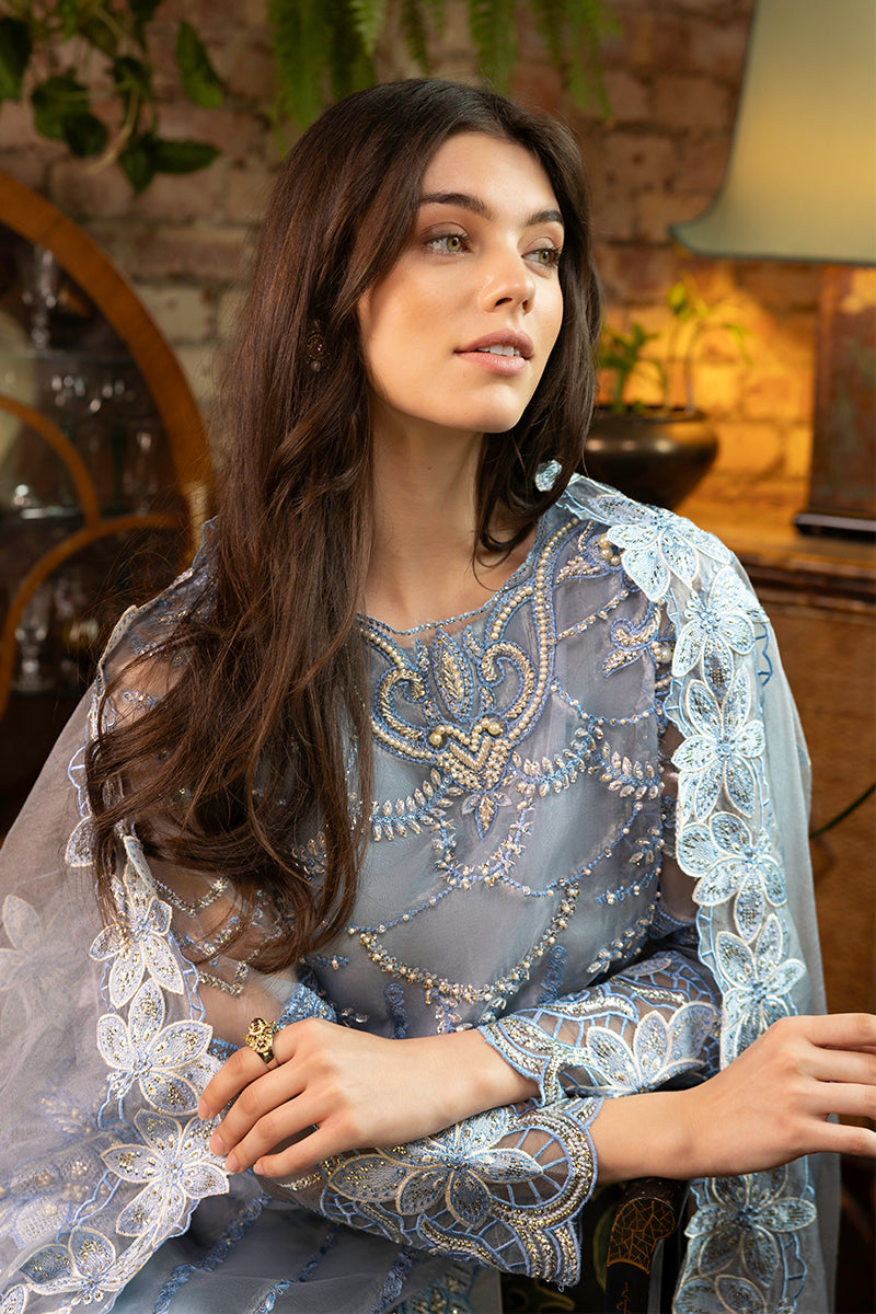 Mushq | Espoir Luxury Pret 24 |  Elpis - House Of Hania