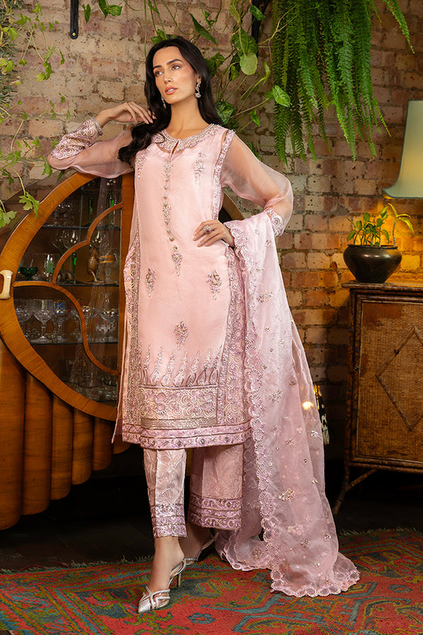 Mushq | Espoir Luxury Pret 24 |  Nadine - House Of Hania