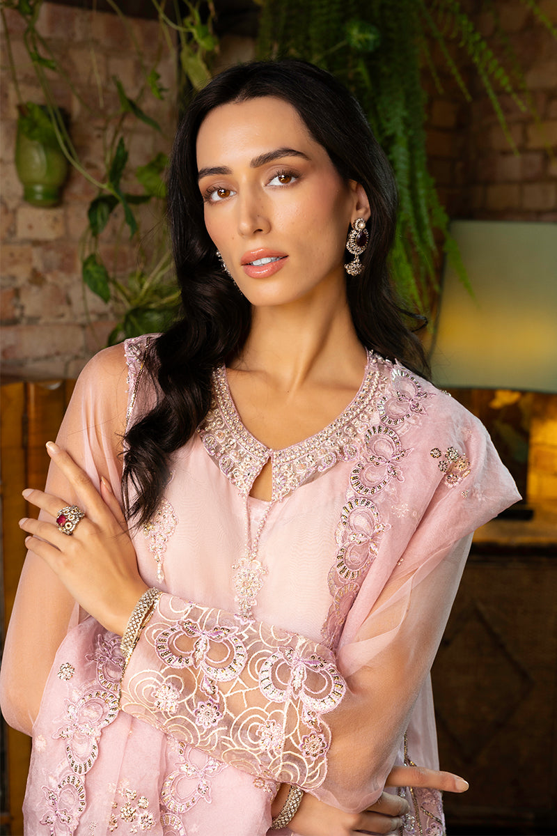Mushq | Espoir Luxury Pret 24 |  Nadine - House Of Hania