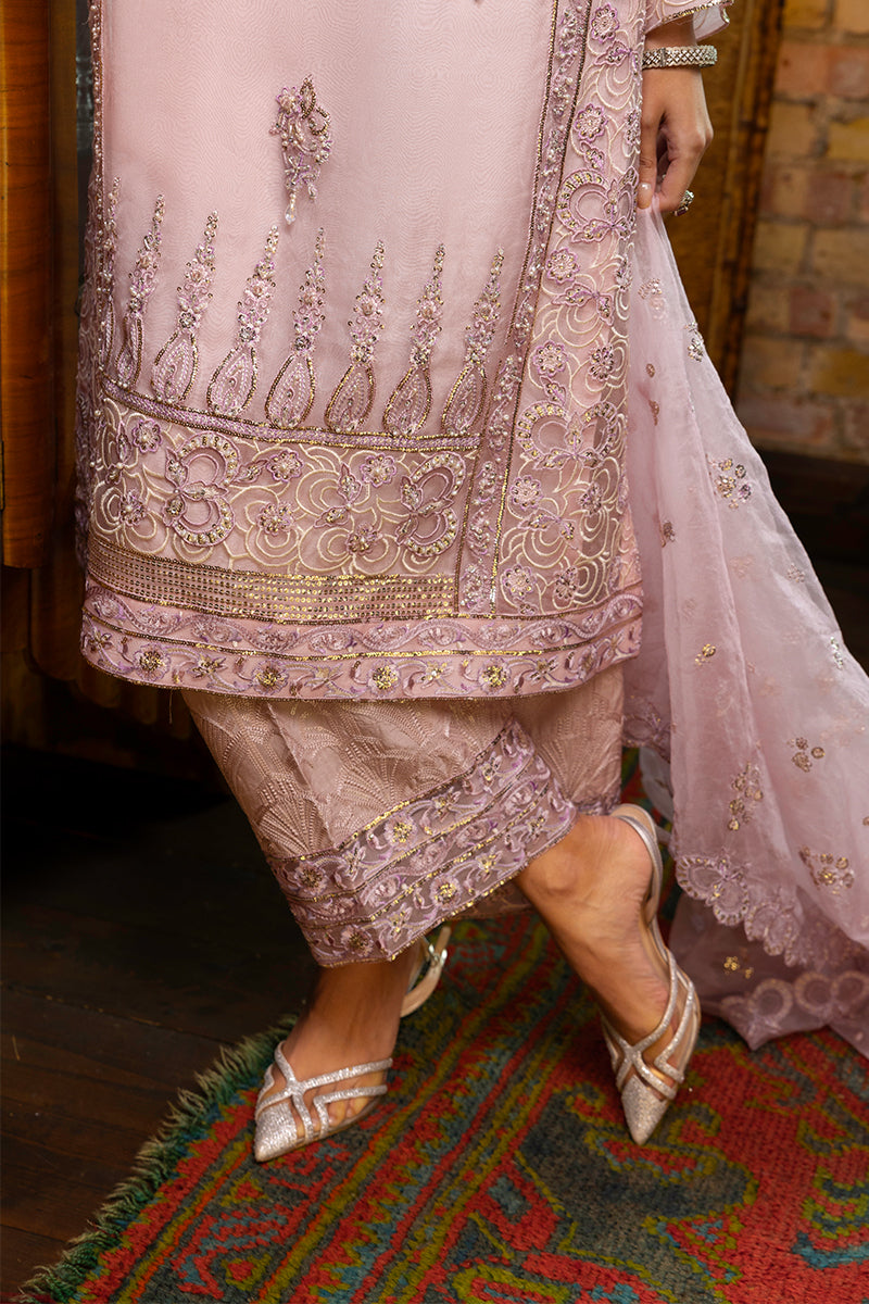 Mushq | Espoir Luxury Pret 24 |  Nadine - House Of Hania
