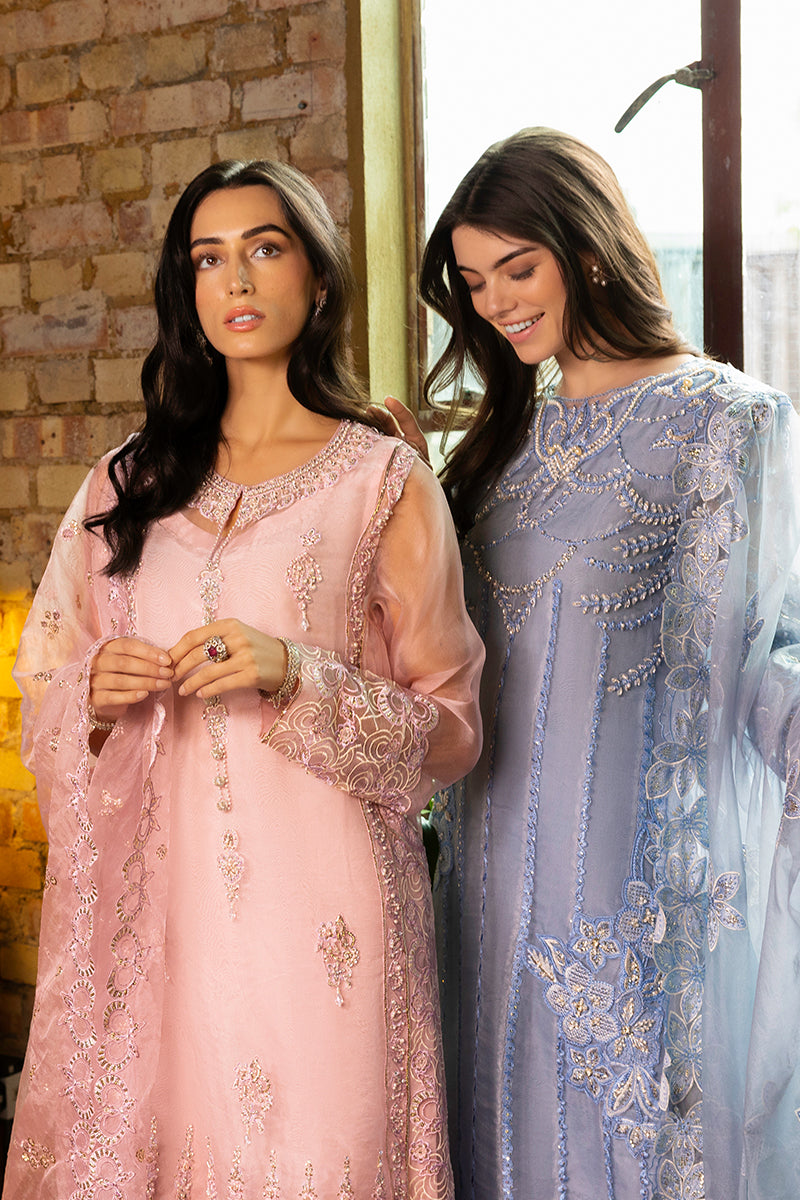Mushq | Espoir Luxury Pret 24 |  Nadine - House Of Hania