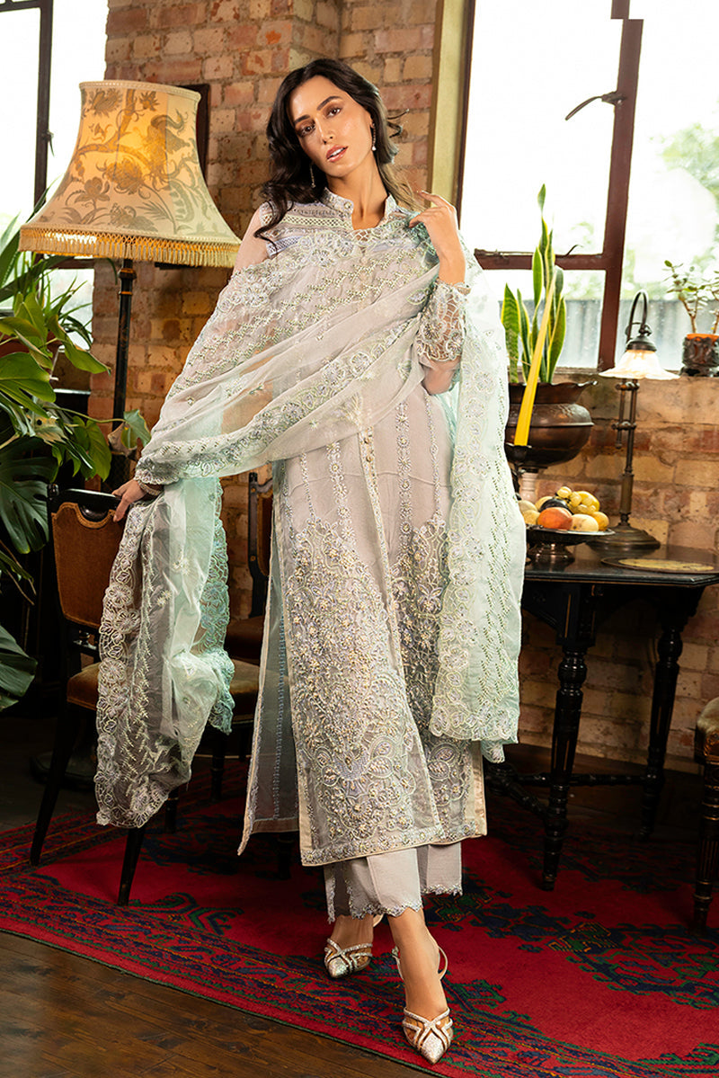 Mushq | Espoir Luxury Pret 24 |  Noelle - House Of Hania