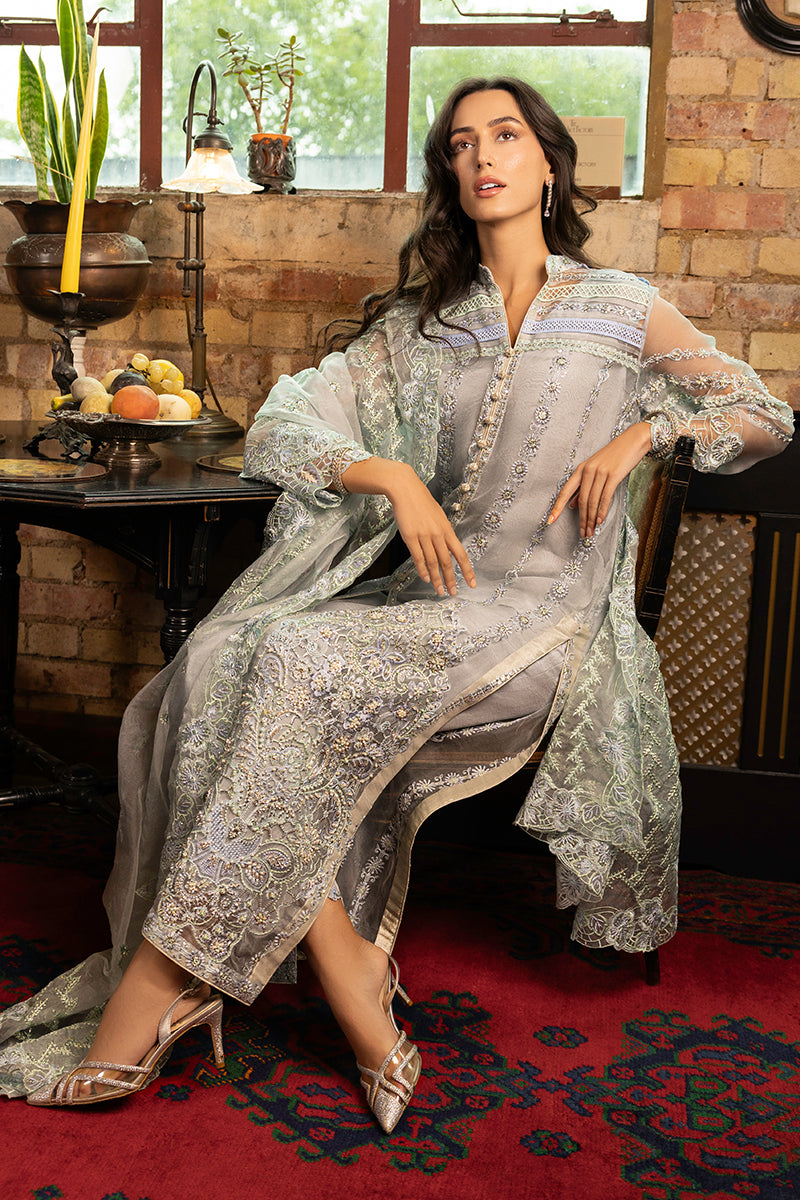Mushq | Espoir Luxury Pret 24 |  Noelle - House Of Hania