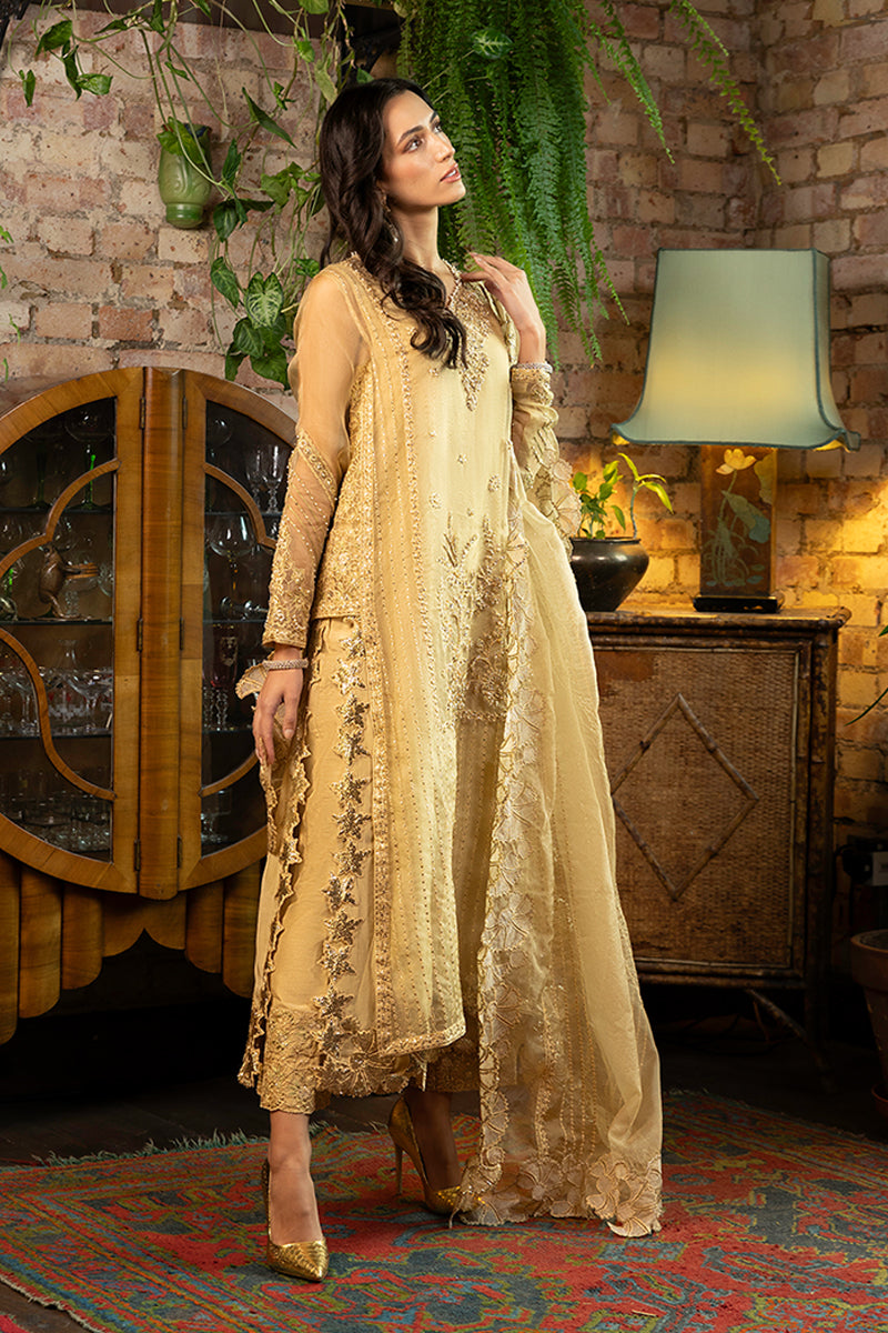 Mushq | Espoir Luxury Pret 24 |  Zofia - House Of Hania