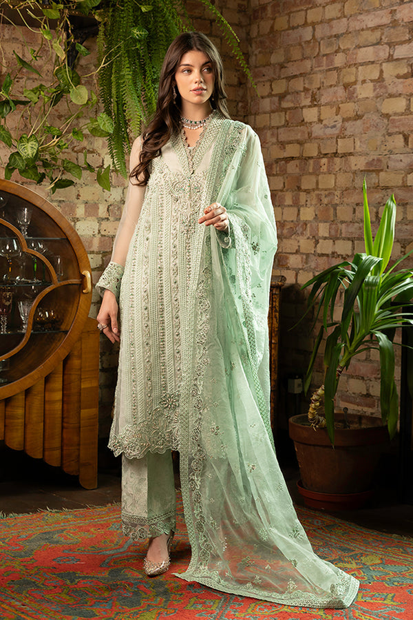 Mushq | Espoir Luxury Pret 24 |  Zora - House Of Hania