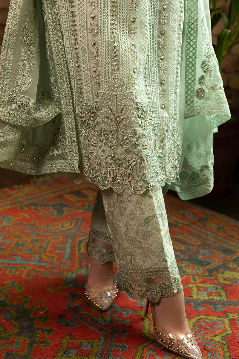 Mushq | Espoir Luxury Pret 24 |  Zora - House Of Hania