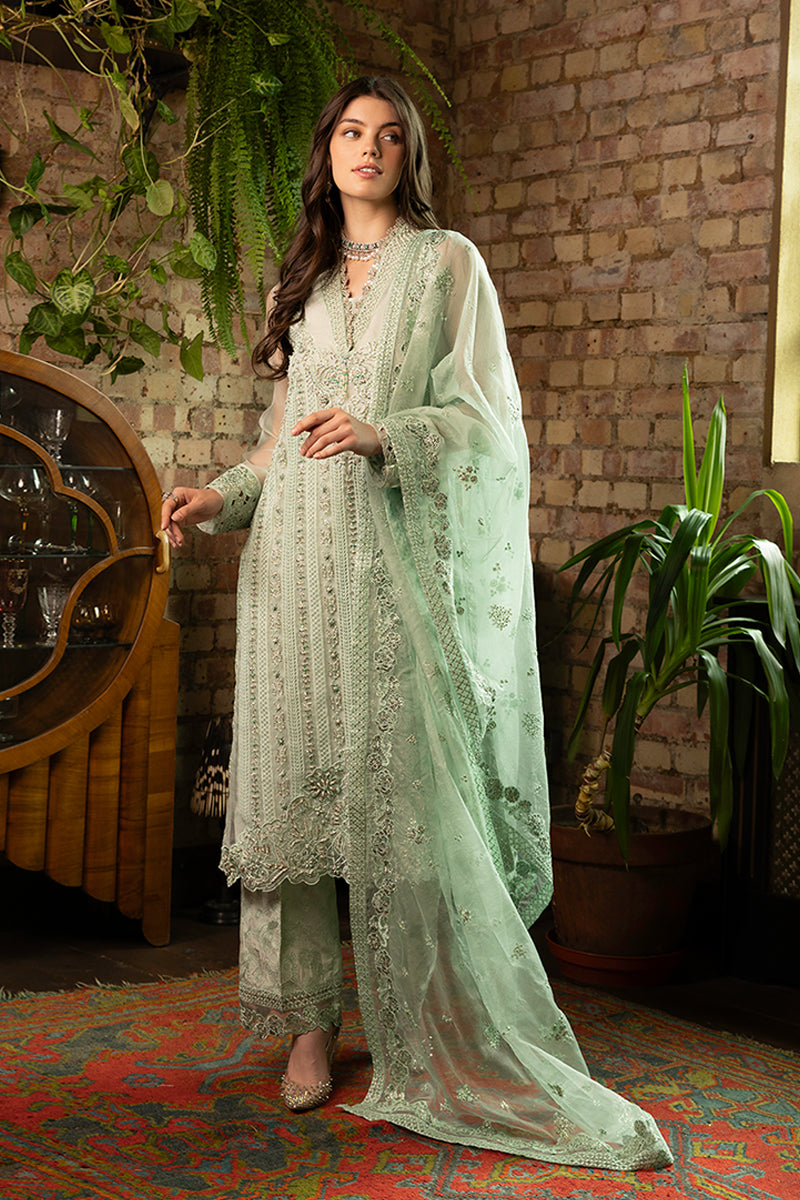 Mushq | Espoir Luxury Pret 24 |  Zora - House Of Hania
