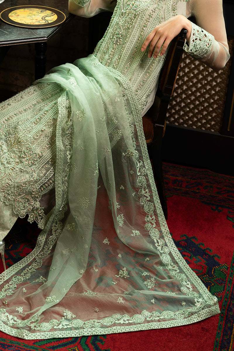 Mushq | Espoir Luxury Pret 24 |  Zora - House Of Hania