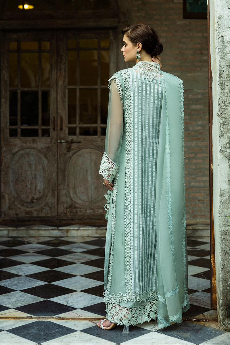 Mushq | Euphoria Eid Pret | Brittany - House Of Hania