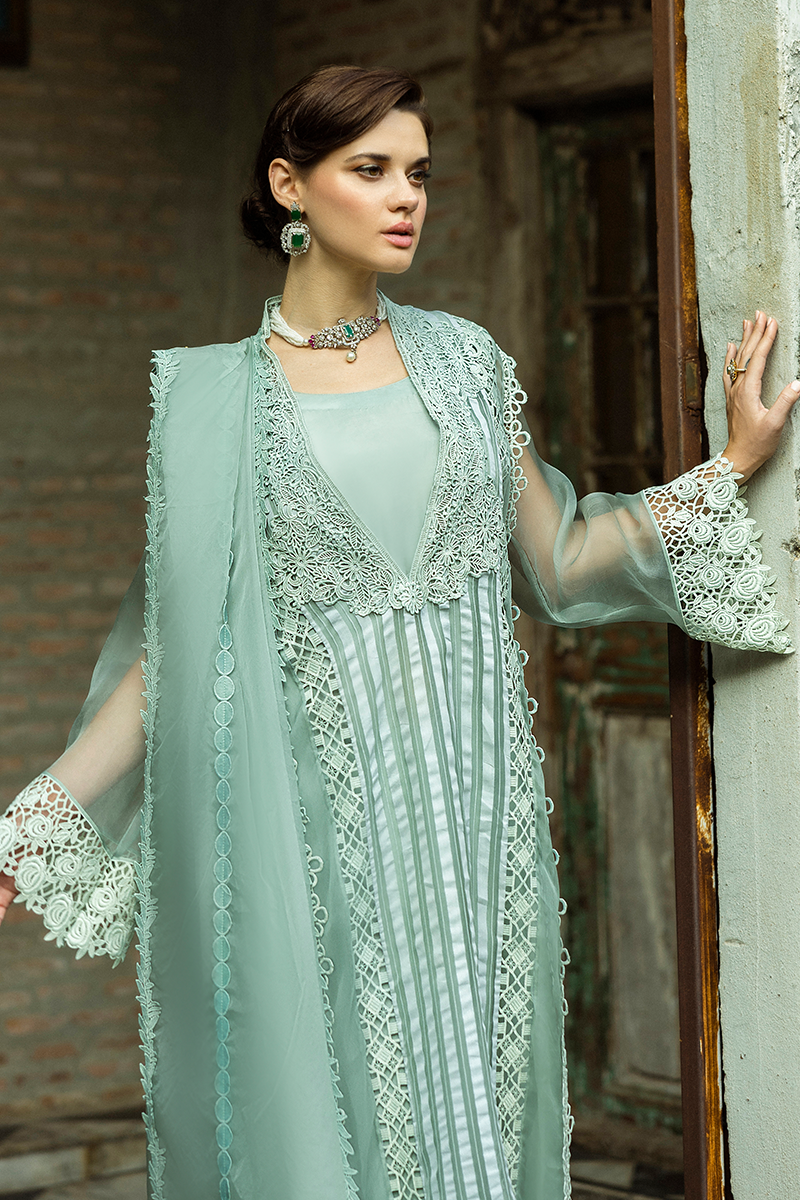 Mushq | Euphoria Eid Pret | Brittany - House Of Hania