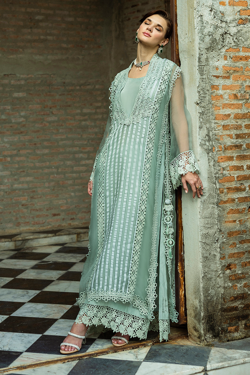 Mushq | Euphoria Eid Pret | Brittany - House Of Hania