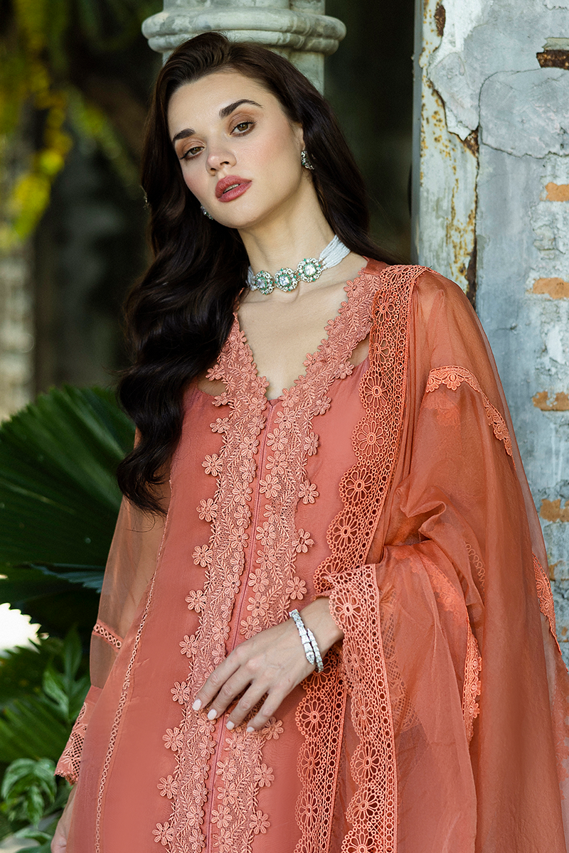 Mushq | Euphoria Eid Pret | Candace - House Of Hania