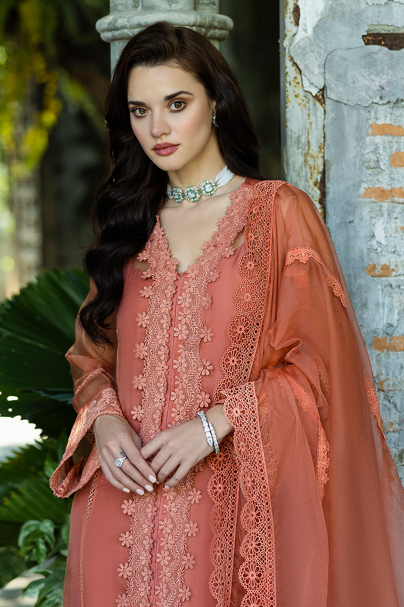 Mushq | Euphoria Eid Pret | Candace - House Of Hania