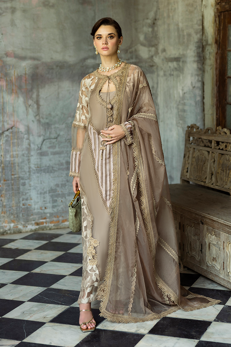 Mushq | Euphoria Eid Pret | Cassie - House Of Hania