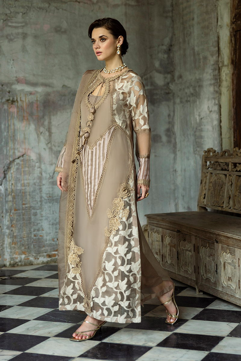 Mushq | Euphoria Eid Pret | Cassie - House Of Hania