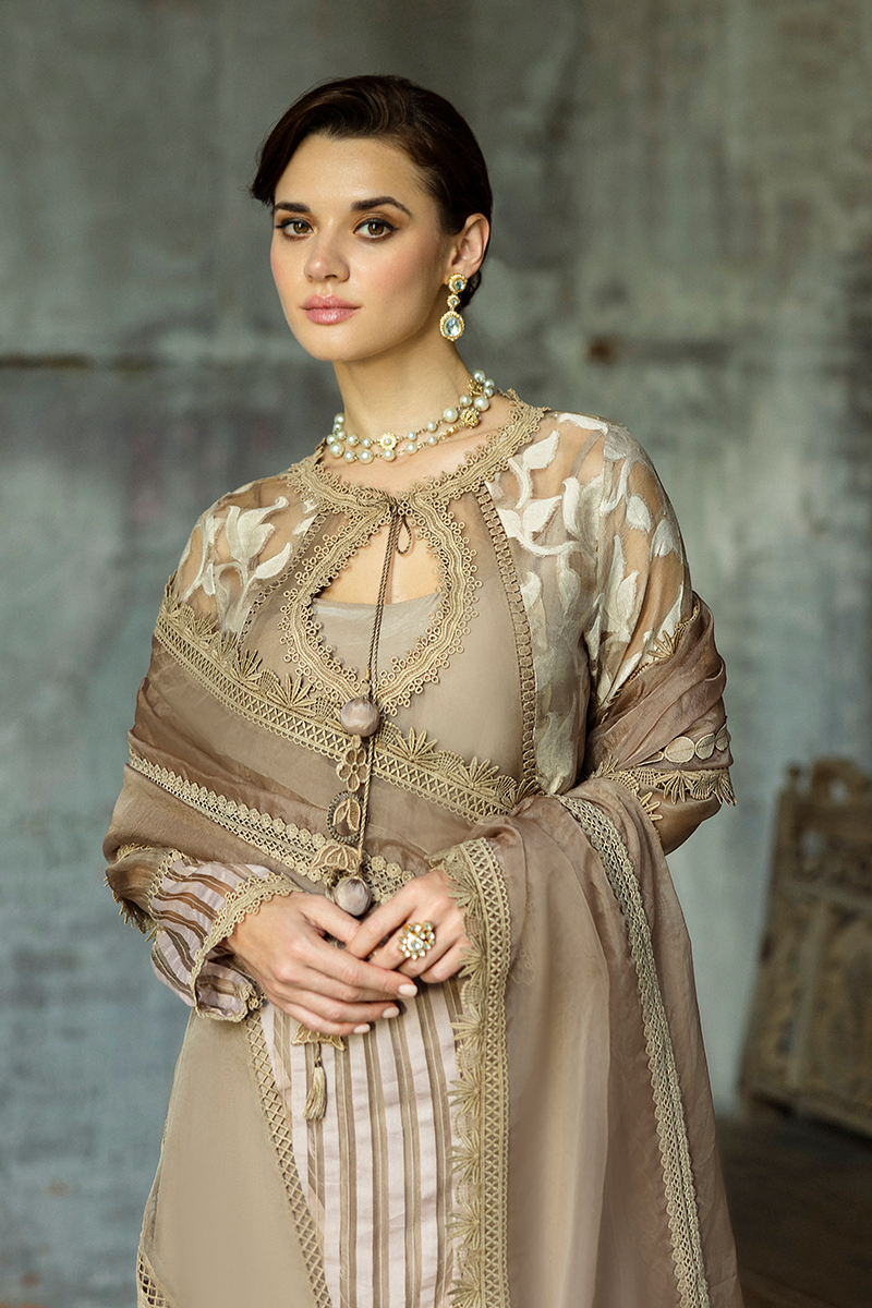 Mushq | Euphoria Eid Pret | Cassie - House Of Hania