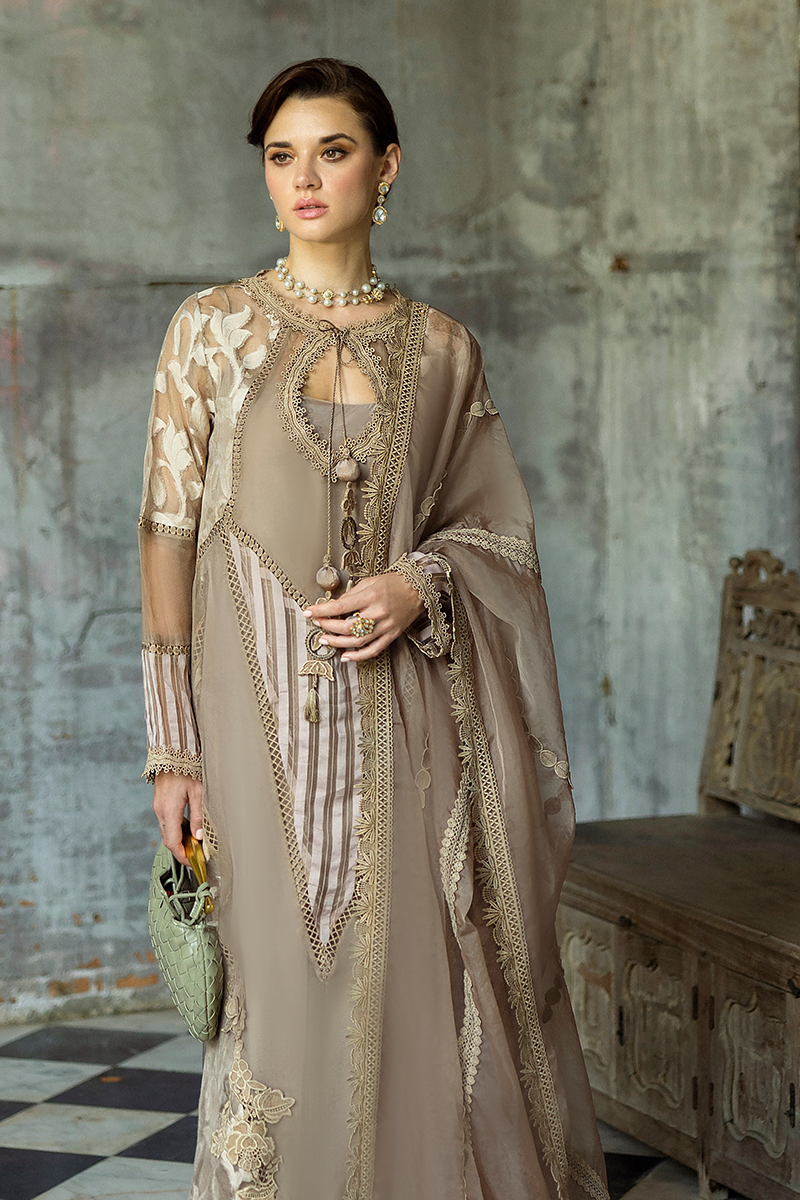 Mushq | Euphoria Eid Pret | Cassie - House Of Hania