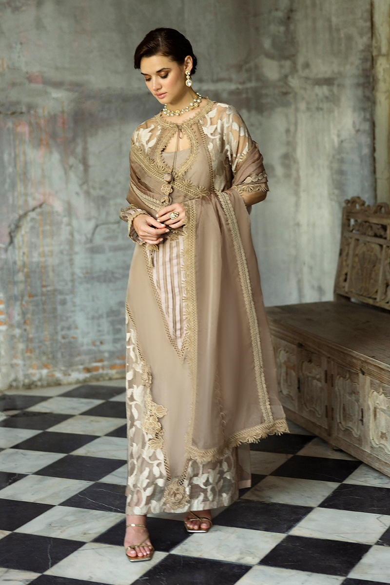 Mushq | Euphoria Eid Pret | Cassie - House Of Hania