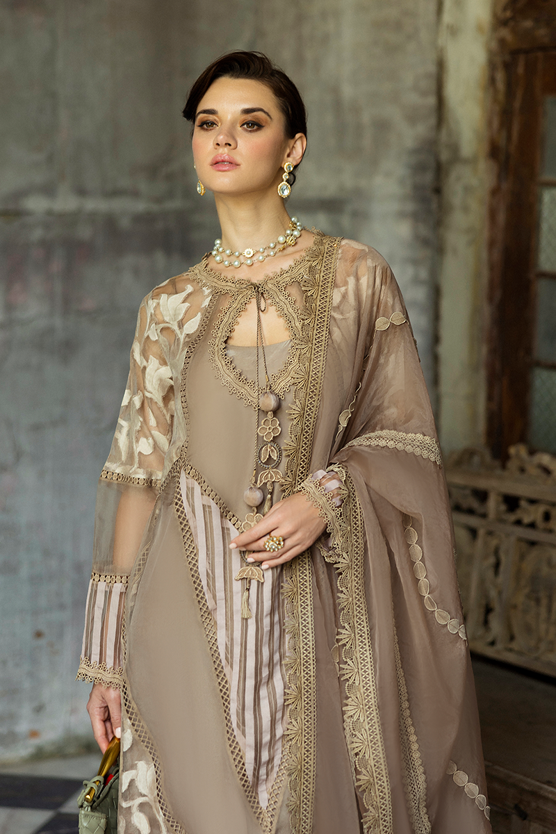 Mushq | Euphoria Eid Pret | Cassie - House Of Hania
