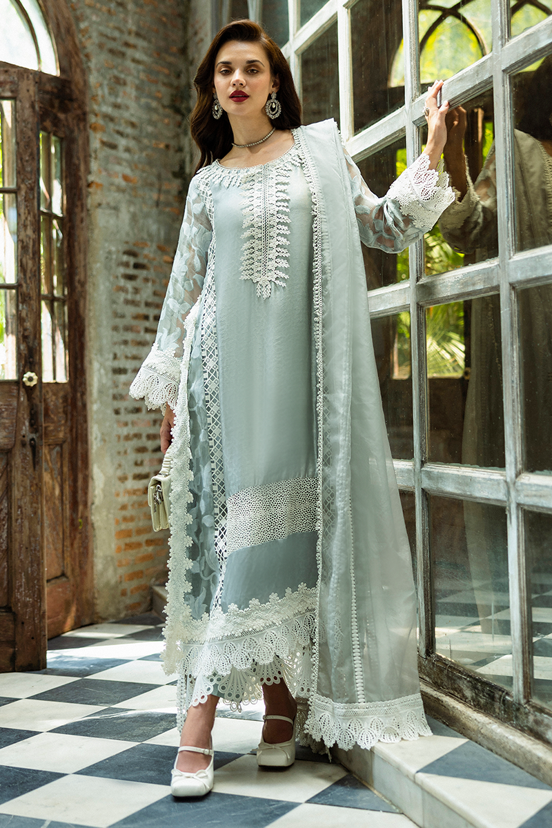 Mushq | Euphoria Eid Pret | Delilah - House Of Hania