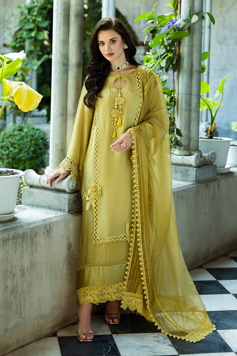 Mushq | Euphoria Eid Pret | Jules - House Of Hania