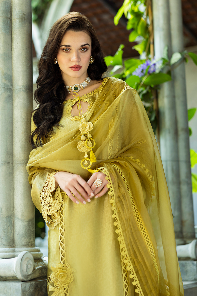 Mushq | Euphoria Eid Pret | Jules - House Of Hania