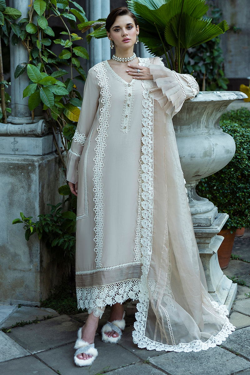 Mushq | Euphoria Eid Pret | Leslie - House Of Hania