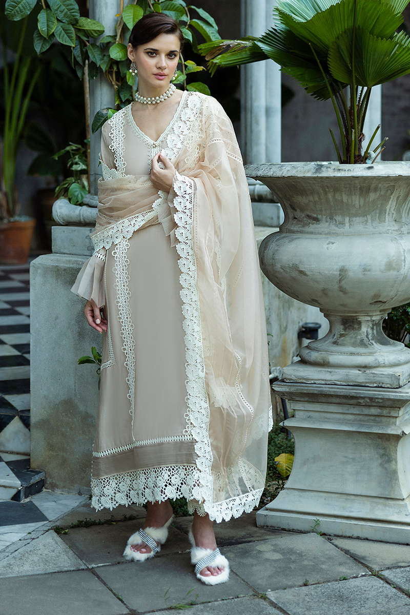 Mushq | Euphoria Eid Pret | Leslie - House Of Hania