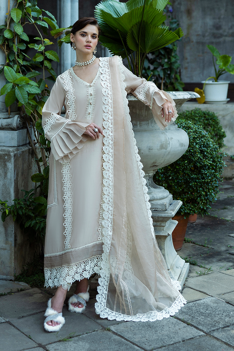 Mushq | Euphoria Eid Pret | Leslie - House Of Hania