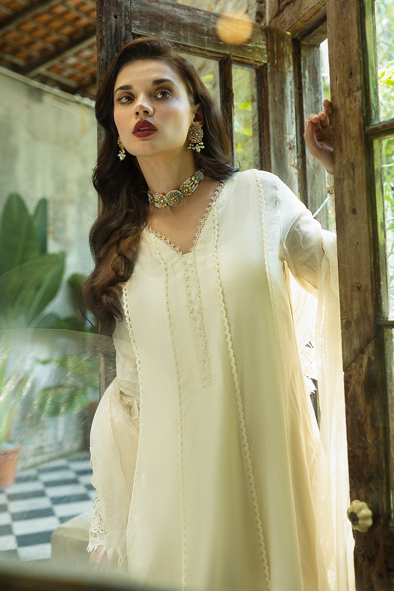 Mushq | Euphoria Eid Pret | Quinn - House Of Hania