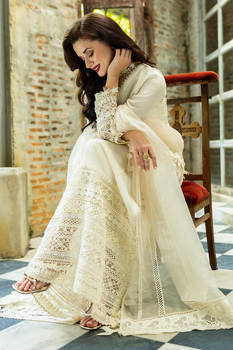 Mushq | Euphoria Eid Pret | Quinn - House Of Hania