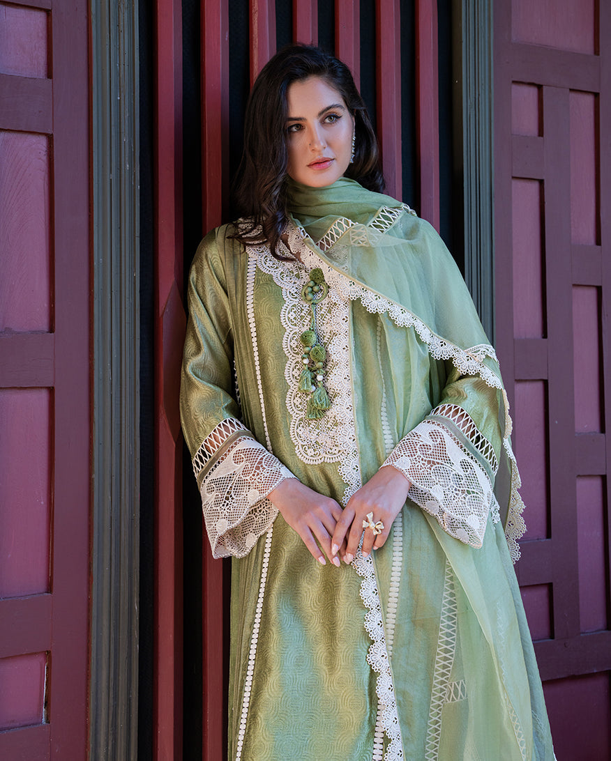Mushq | Euphoria | Pret | Green Solace - House Of Hania