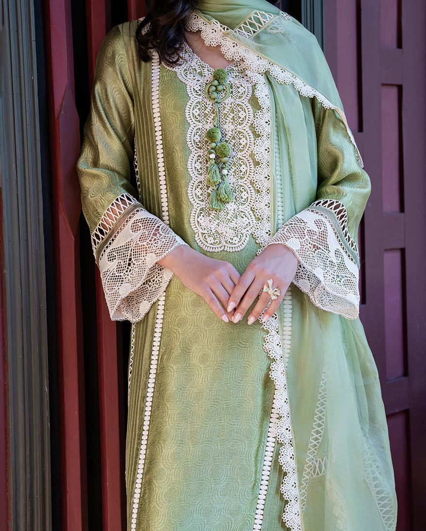 Mushq | Euphoria | Pret | Green Solace - House Of Hania