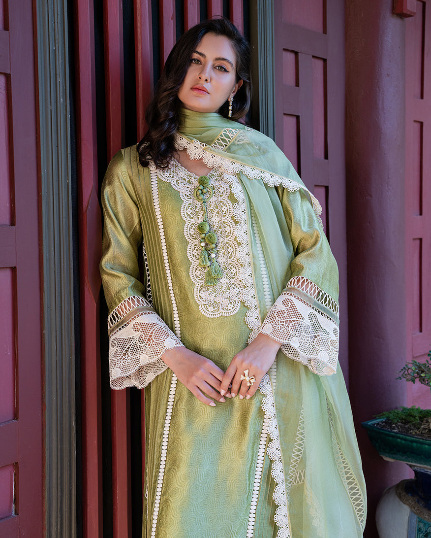 Mushq | Euphoria | Pret | Green Solace - House Of Hania