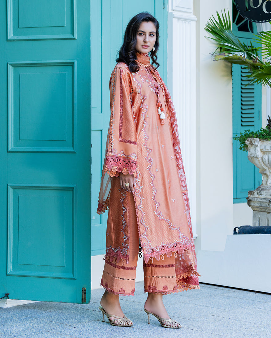 Mushq | Euphoria | Pret | Peach Reverie - House Of Hania