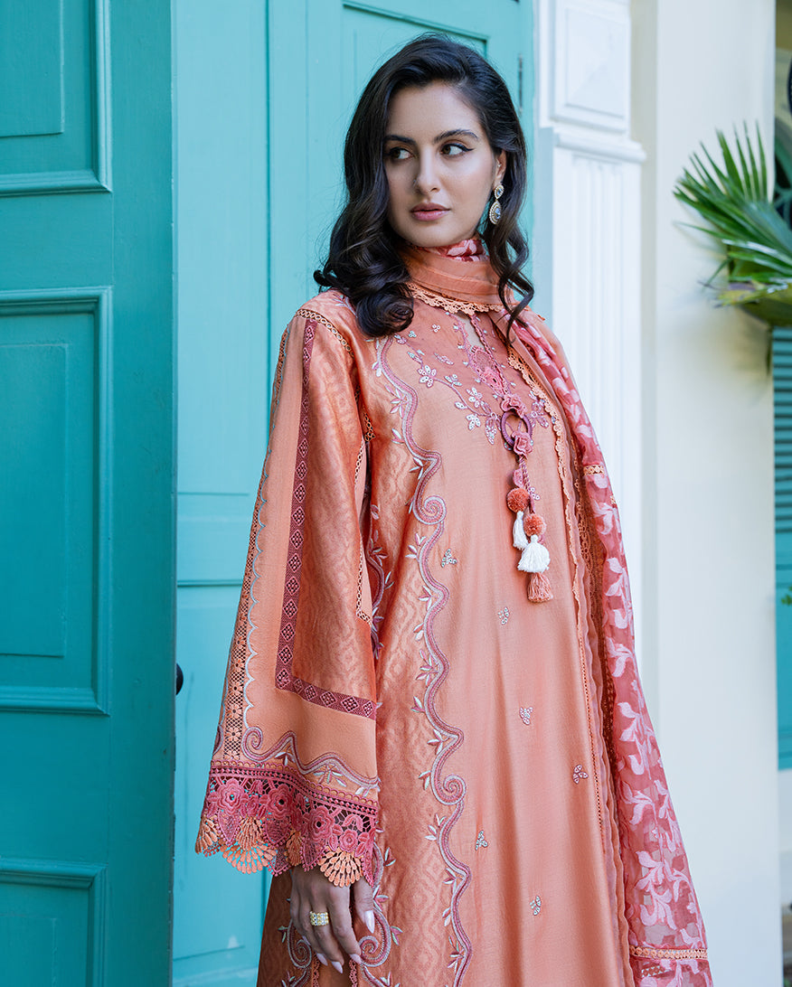 Mushq | Euphoria | Pret | Peach Reverie - House Of Hania