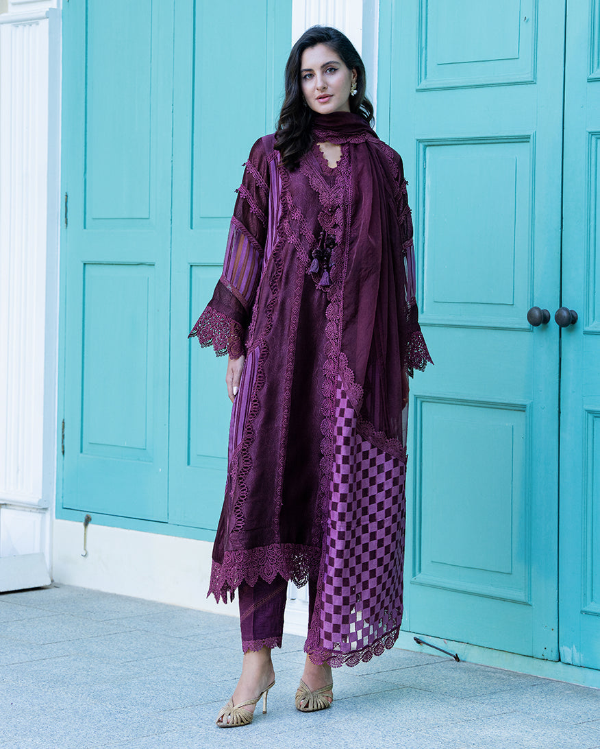 Mushq | Euphoria | Pret | Plum Mirage - House Of Hania