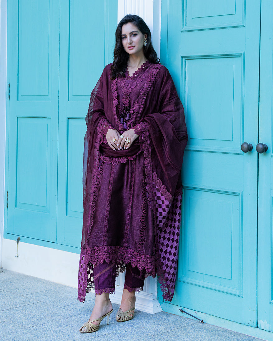Mushq | Euphoria | Pret | Plum Mirage - House Of Hania